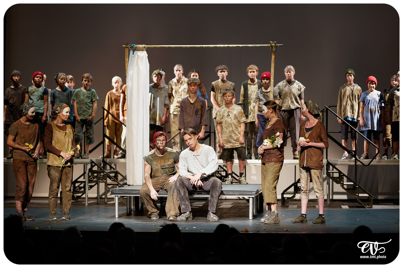 TMTPHOTO LES ENFANTS DU LEVANT (MAITRISE SAINT PHILOMENE HAGUENAU) 086